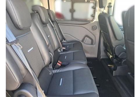Ford Tourneo Custom #17