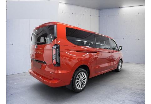 Ford Tourneo Custom #3