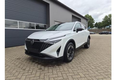 Nissan Qashqai #1