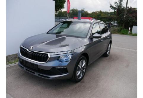 Skoda Kamiq #1