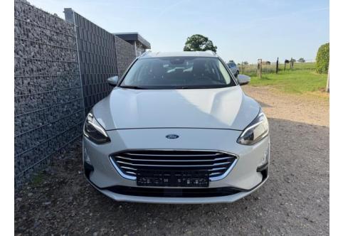 Ford Focus #1