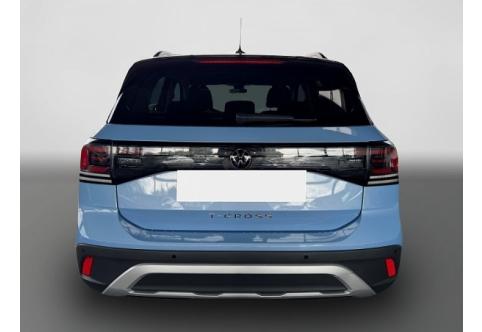 VW T-Cross #5