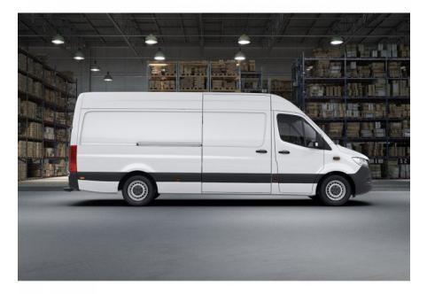 Mercedes-Benz Sprinter #5