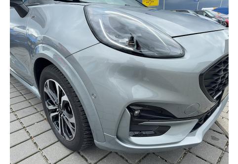 Ford Puma #8