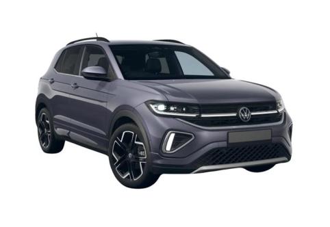 VW T-Cross #1
