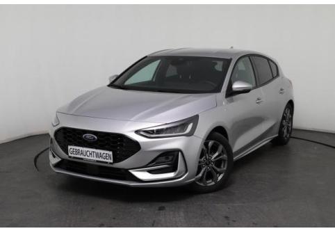 Ford Focus #1