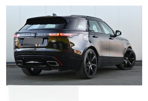 Land Rover Range Rover #6