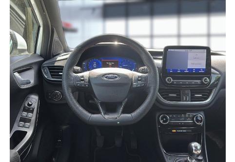 Ford Puma #16