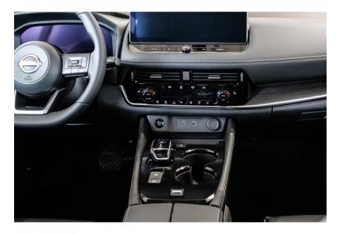 Nissan X-Trail #9