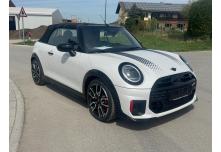 MINI JCW CABRIO