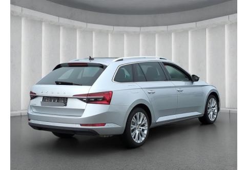 Skoda Superb #4