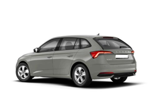 Skoda Scala #2