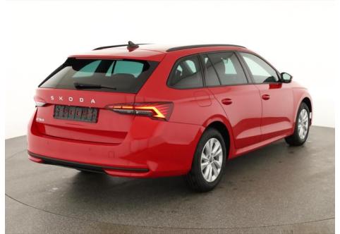 Skoda Octavia #1