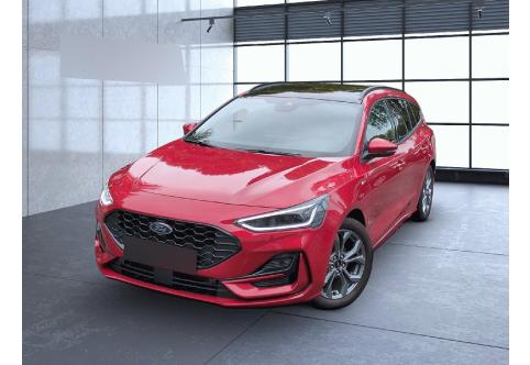 Ford Focus #1