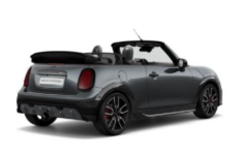 MINI JOHN COOPER OPERE CONVERTIBILE #2