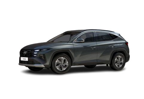 Hyundai Tucson #4