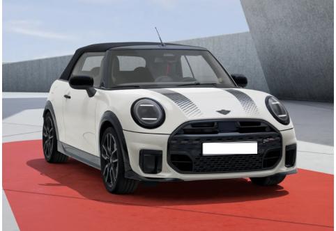 MINI JOHN COOPER WORKS CABRIO #2