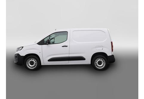 Peugeot Partner #1