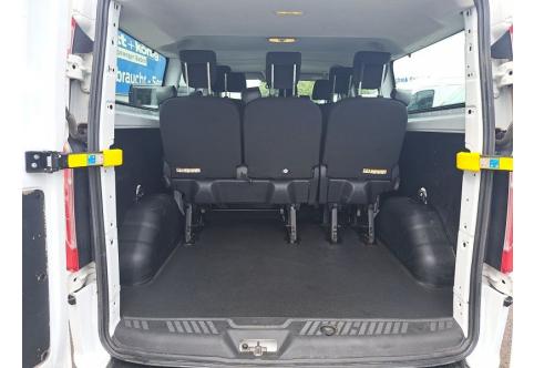 Ford Tourneo Custom #7