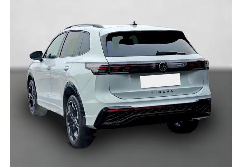 VW Tiguan #1