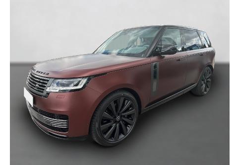 Land Rover Range Rover #1
