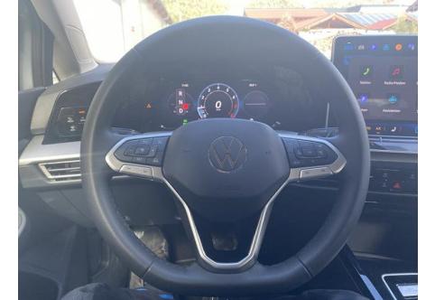 VW Golf #8
