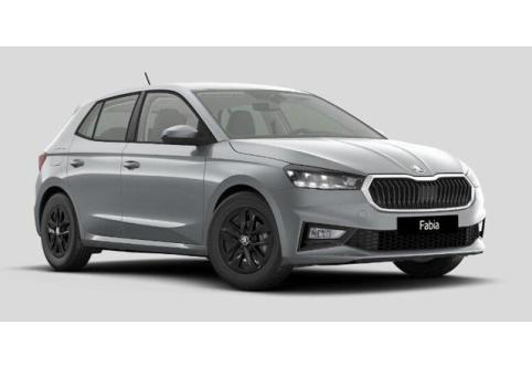 Skoda Fabia #1