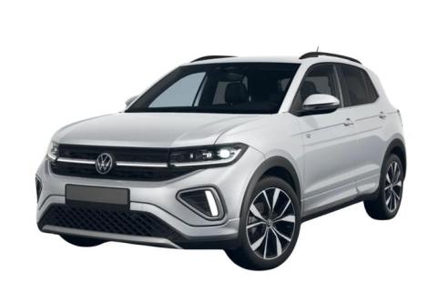 VW T-Cross #1