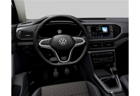 VW T-Cross #2