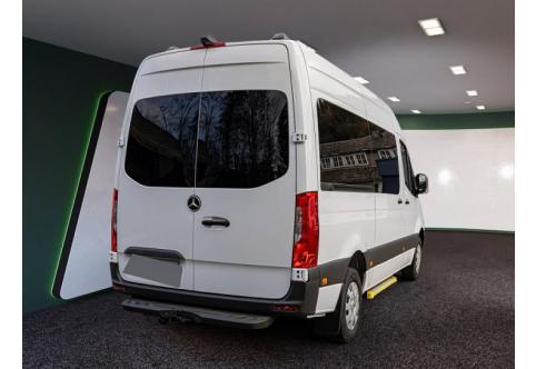 Mercedes-Benz Sprinter #3
