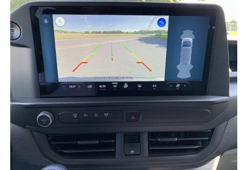 Ford TRANSIT CUSTOM #7