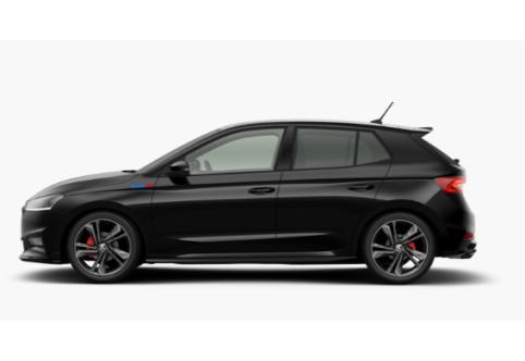 Skoda Fabia #3