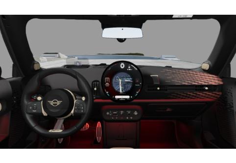 MINI JOHN COOPER WORKS CONVERTIBLE #5