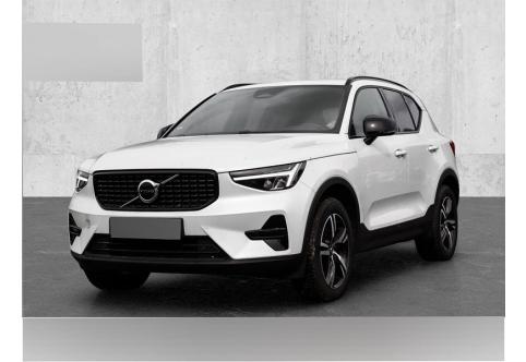 Volvo XC40 #1