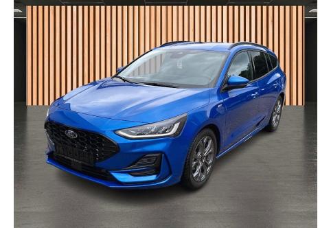 Ford Focus #1