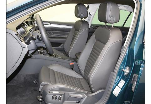 VW Passat #9