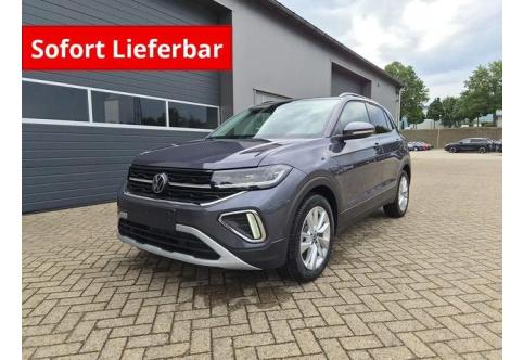 VW T-Cross #1