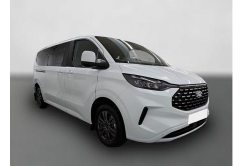 Ford Tourneo Custom #2
