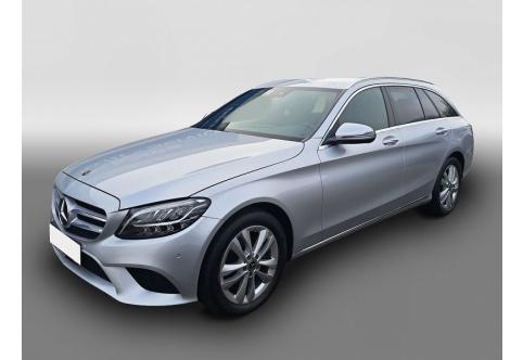 Mercedes-Benz C-Klasse #1