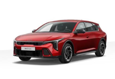 Kia K4 #1