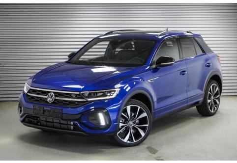 VW T-Roc #1