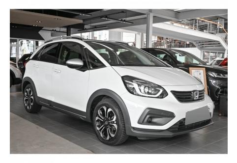 Honda Jazz #2