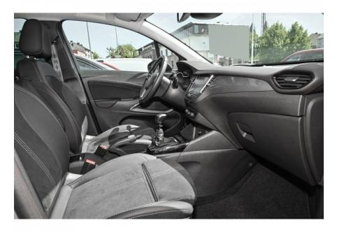 Opel Crossland X #7