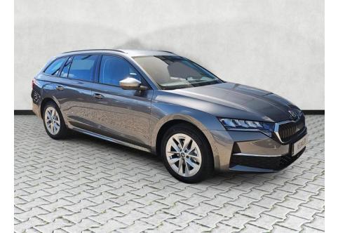 Skoda Octavia #1