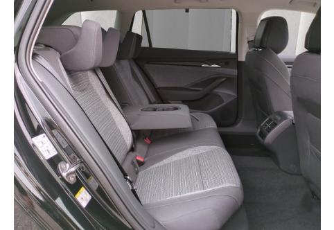 Skoda Superb #9