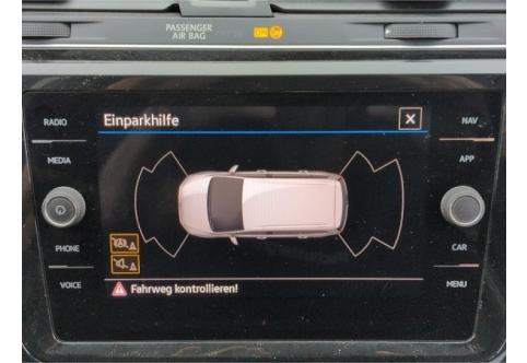 VW Touran #12