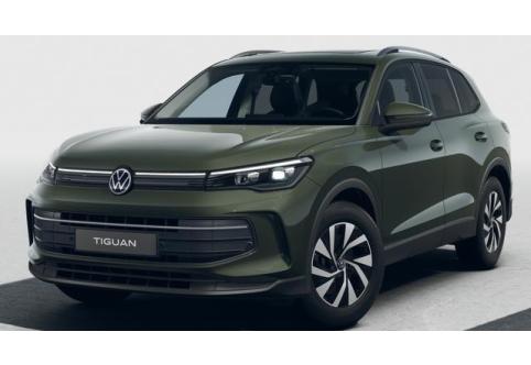 VW Tiguan #1