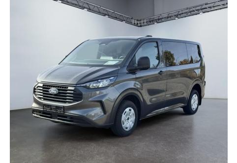 Ford TRANSIT CUSTOM #1