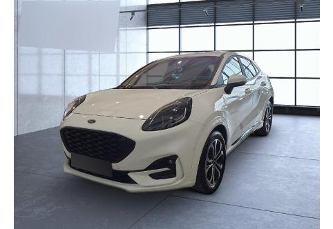 Ford Puma #1