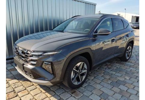 Hyundai Tucson #2